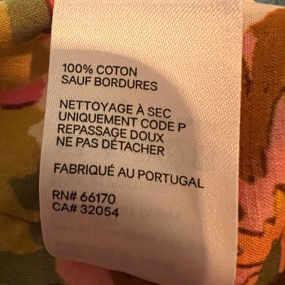 NWT ✨ Zimmermann Violet Twist Front Bodice - Picture 13 of 13